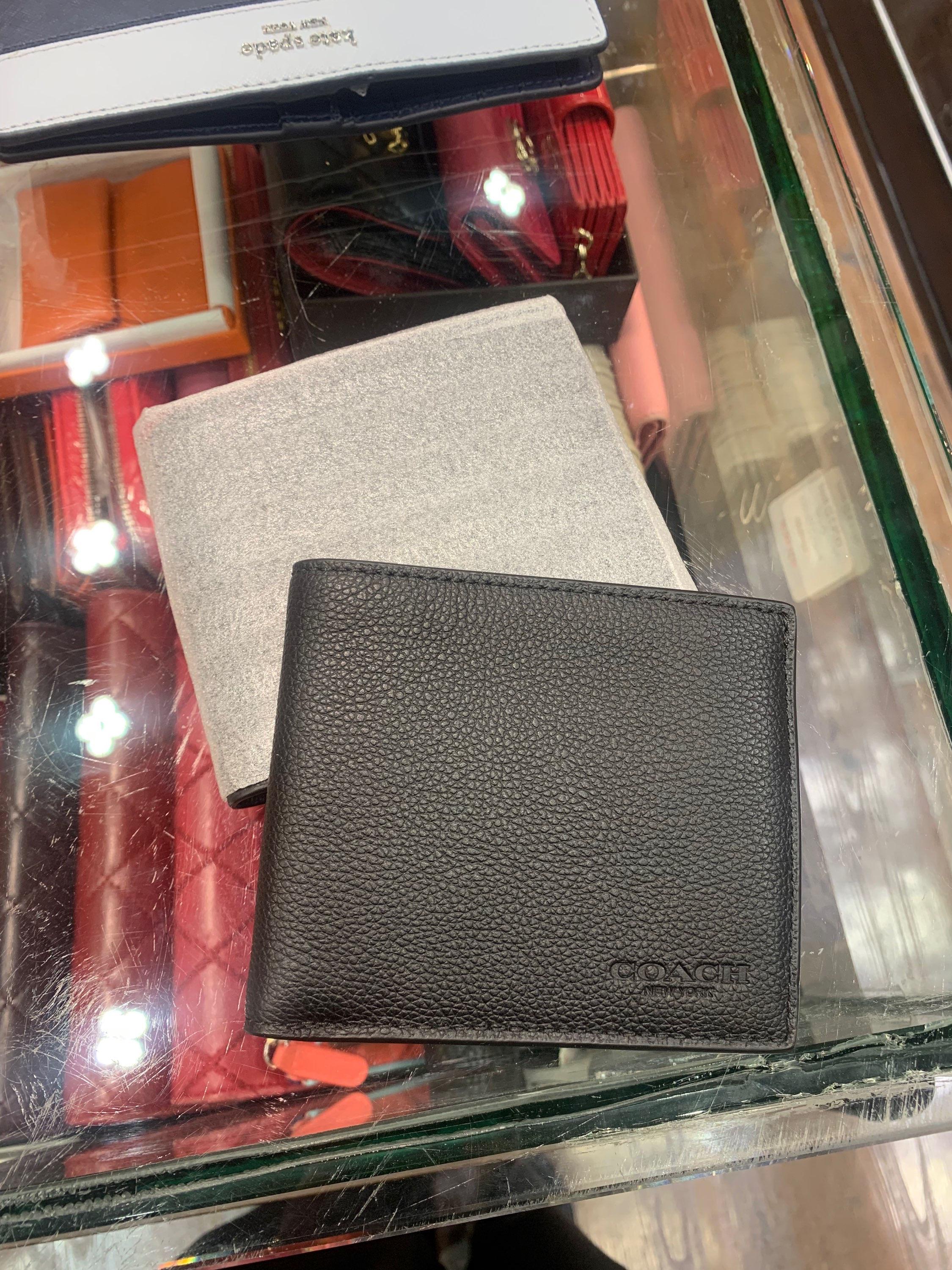 Coach 001