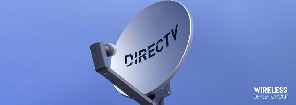 DISH direct tv