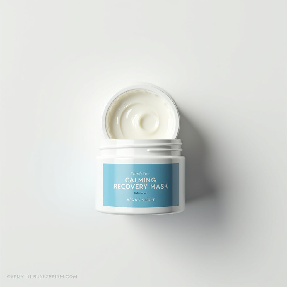 Calming Recovery Mask