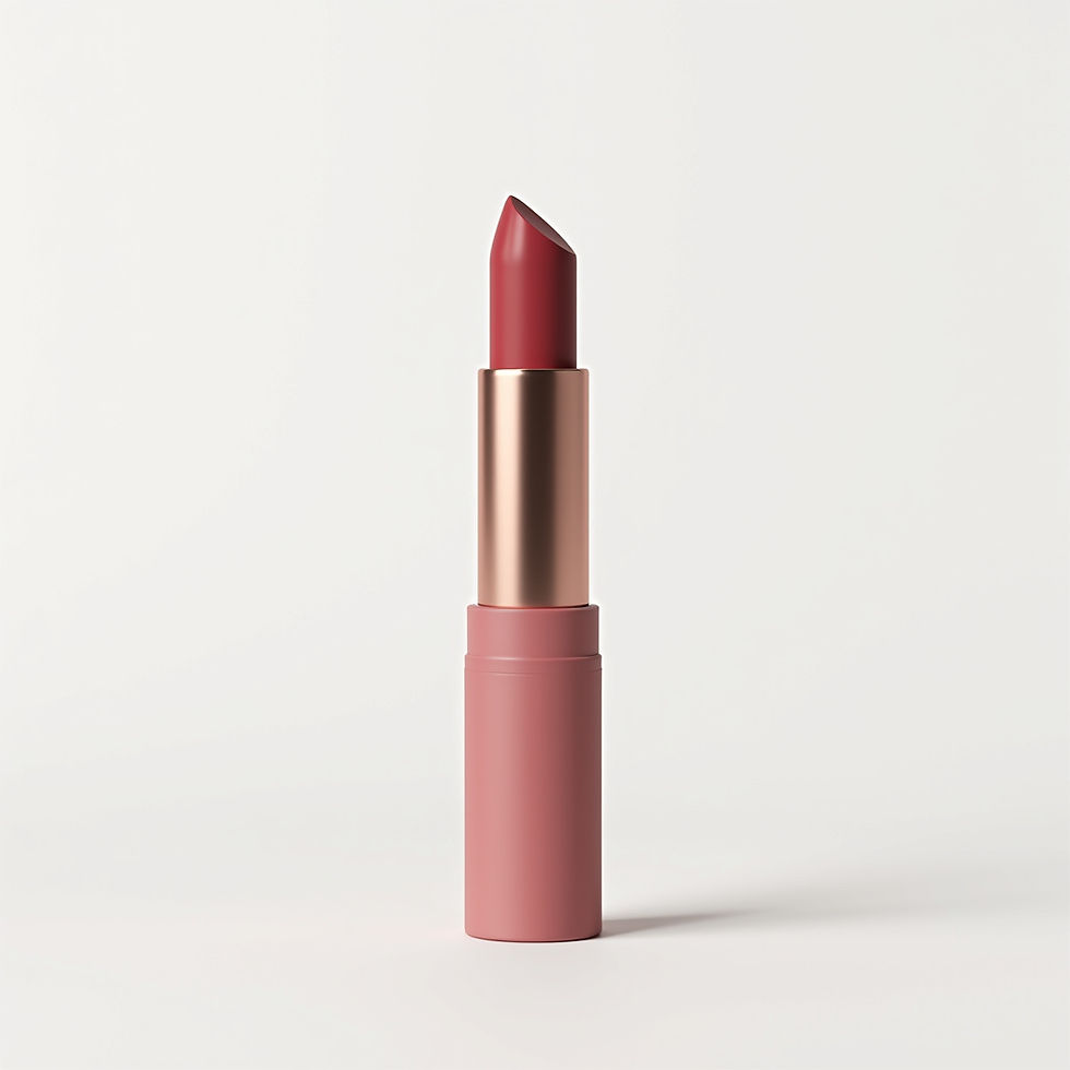 Silky Matte Lipstick