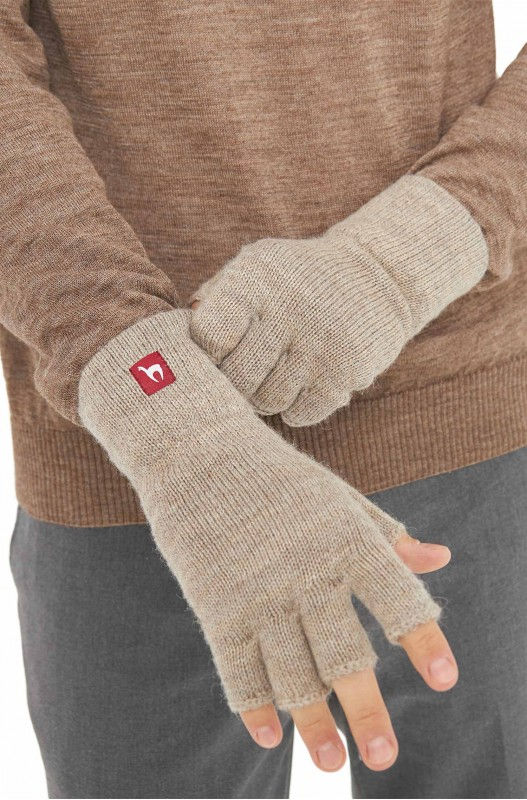 Thumbnail: Vingerloze handschoenen