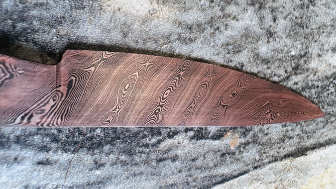 A workshop with Jasper Herr Ironworks