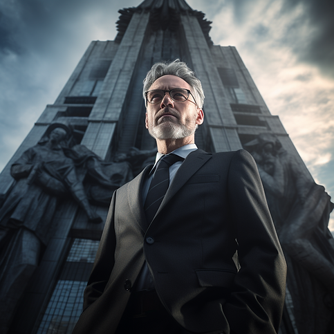 tirandagan_phtojournalism_image_of_a_senior_executive_in_front__4f5a6d8e-4967-4d27-9683-88