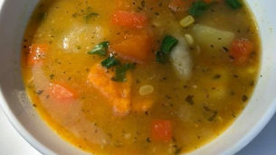 Vegetable Soup