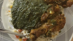 Trinidad & Tobago Callaloo