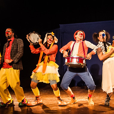 Palhaço Billy Gran Circo