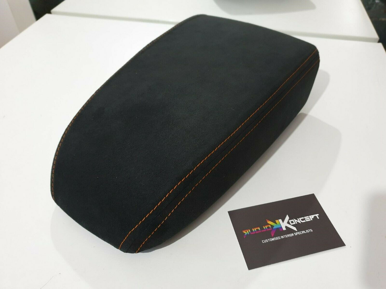 Ford Focus MK2 Pre Facelift Armrest Cover