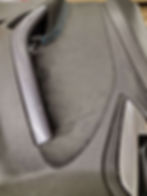 Thumbnail: Ford Focus Mk3 / Mk3.5 Front door card covers (5 door)
