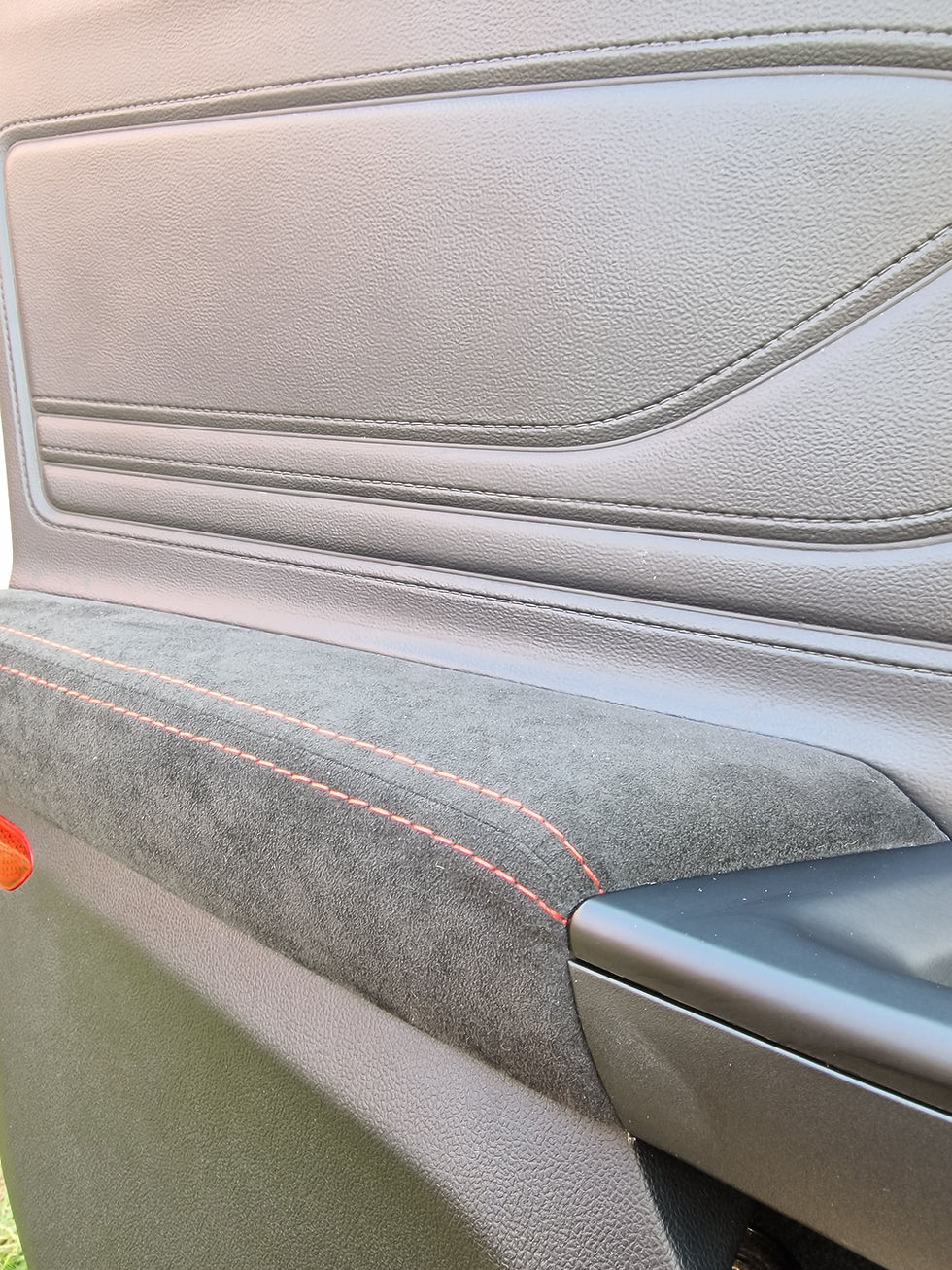 Thumbnail: Ford Focus MK4 / MK4.5 Front door card covers (5 door)