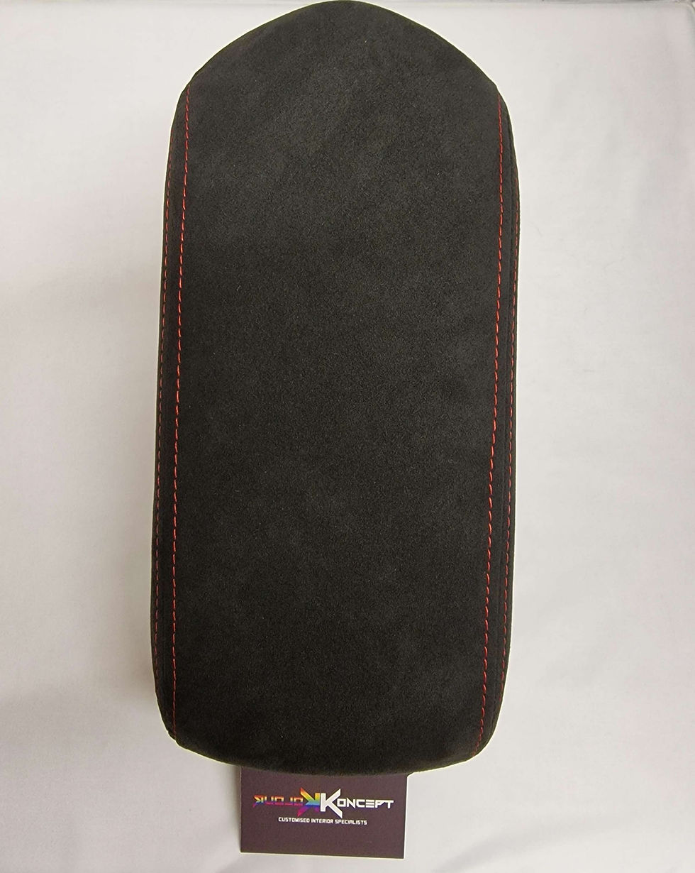 Thumbnail: Honda Civic FK1 / FK2 Armrest Cover