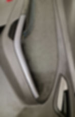Thumbnail: Ford Focus Mk3 / Mk3.5 Front door card covers (5 door)