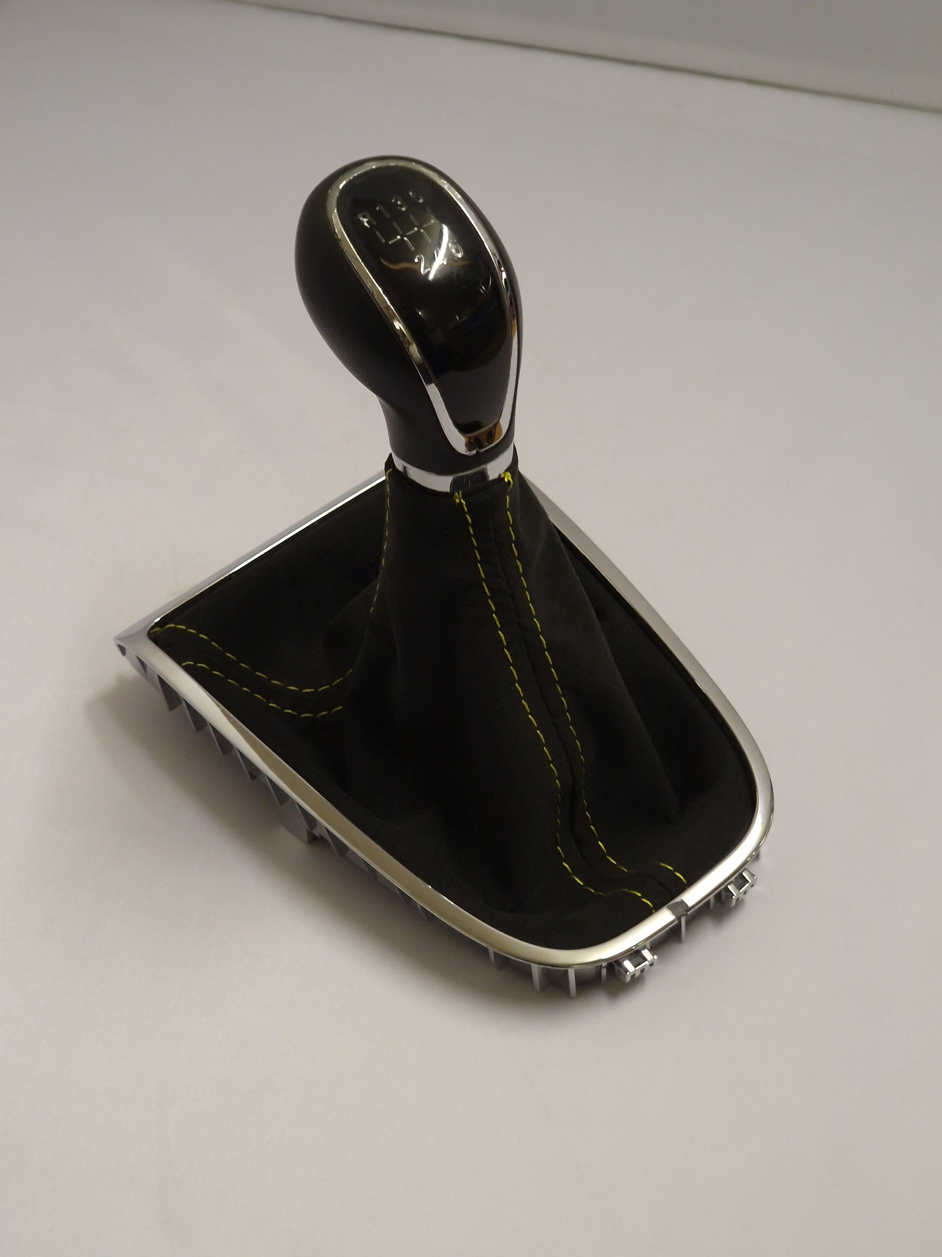 Vauxhall Astra J Gear Gaiter