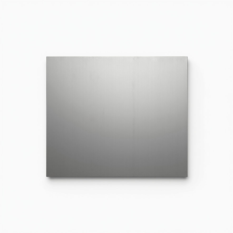 Galvanized Steel Sheet