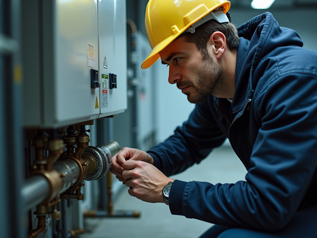 Mantenimiento Profesional: Confianza y Calidad en Cada Servicio