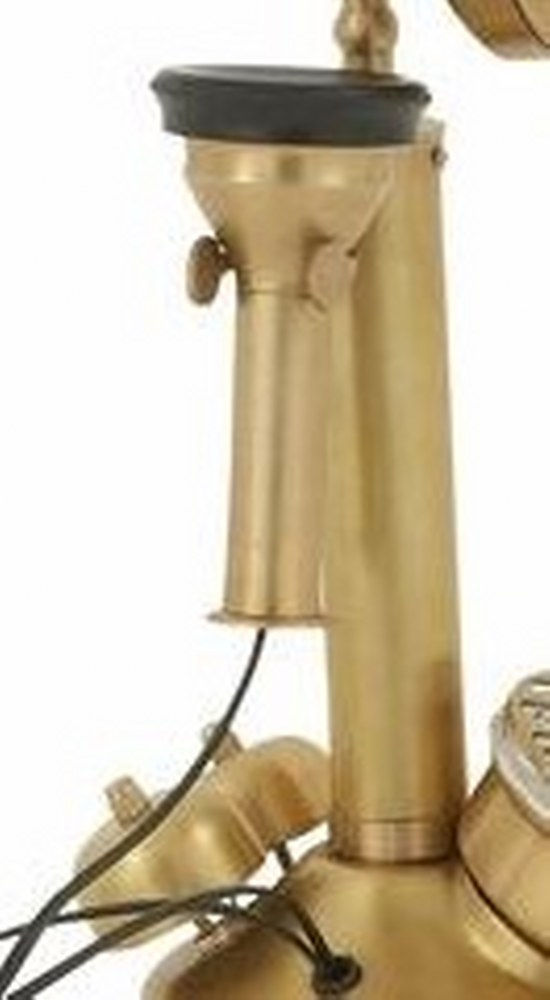 Thumbnail: Stunning brass telephone