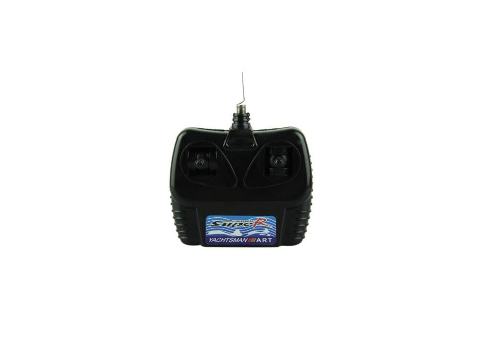 Thumbnail: New 2014 Fashion Powerful Plastic Remote Control Boats Speed Electric Toys Model