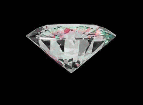 Diamond in the Making
