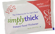 Simply Thick nectar packets