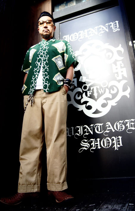 8.7 (sun) SPECIAL VINTAGE PARTY 【入荷情報❹】