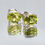 Thumbnail: Peridot Earrings in Sterling Silver