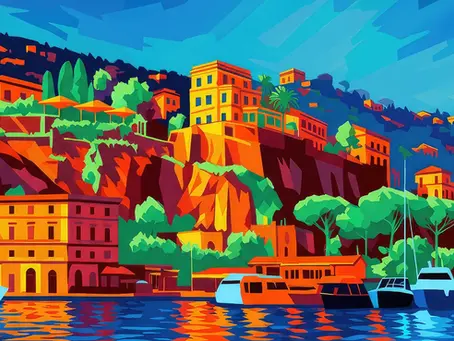 Portfolio Review al SODA Festival 2026 con mentor del settore creativo, sessione di mentoring professionale per artisti e designer il 27 e 28 marzo a Sorrento