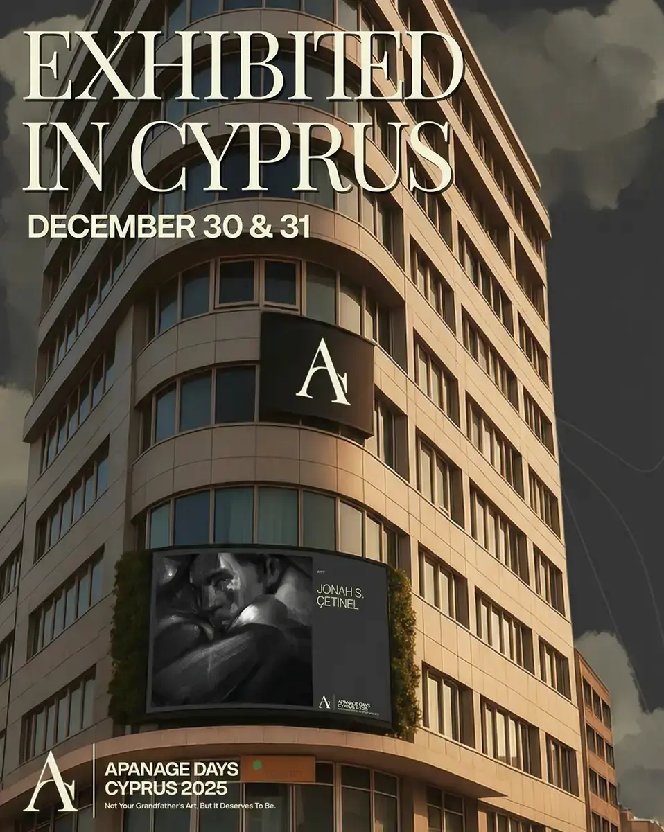 Gabriele Ricci partecipa agli APANAGE DAYS Cyprus 2025: arte, visibilità globale e motion design per un evento che unisce spazio pubblico e impatto digitale.