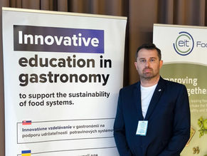 Copy of InGUPS Project at a Prestigious Food Safety Conference 