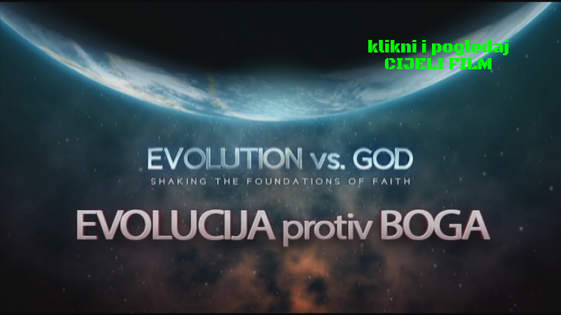 Evolucija protiv Boga
