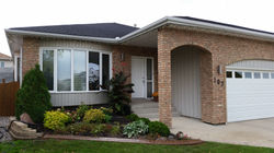 Front Yard Landscaping, Shrubs, Bush