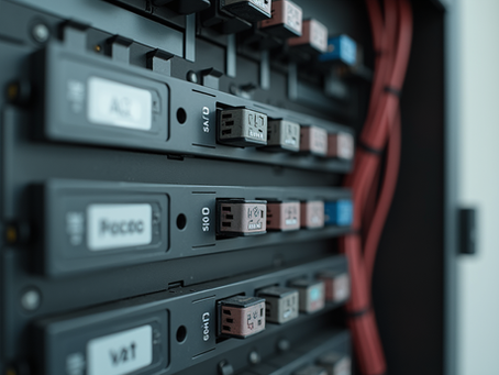 Residential Electrical Services Tailored for Your Home