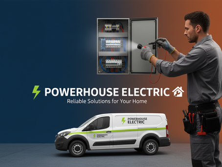 Comprehensive Electrical Service Options for Your Home and Business
