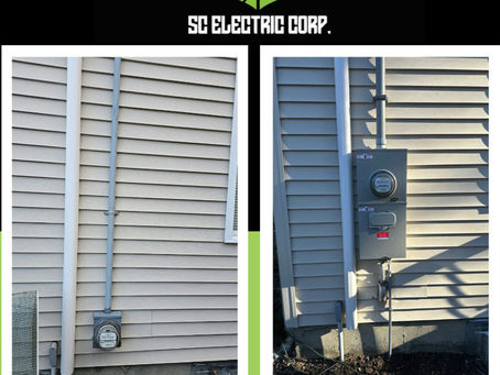 Upgrade Your Home's Electrical Service: Why It Matters and How SC Electric Corp Can Help