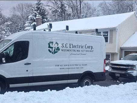 Discovery a general electrician in Weymouth, MA