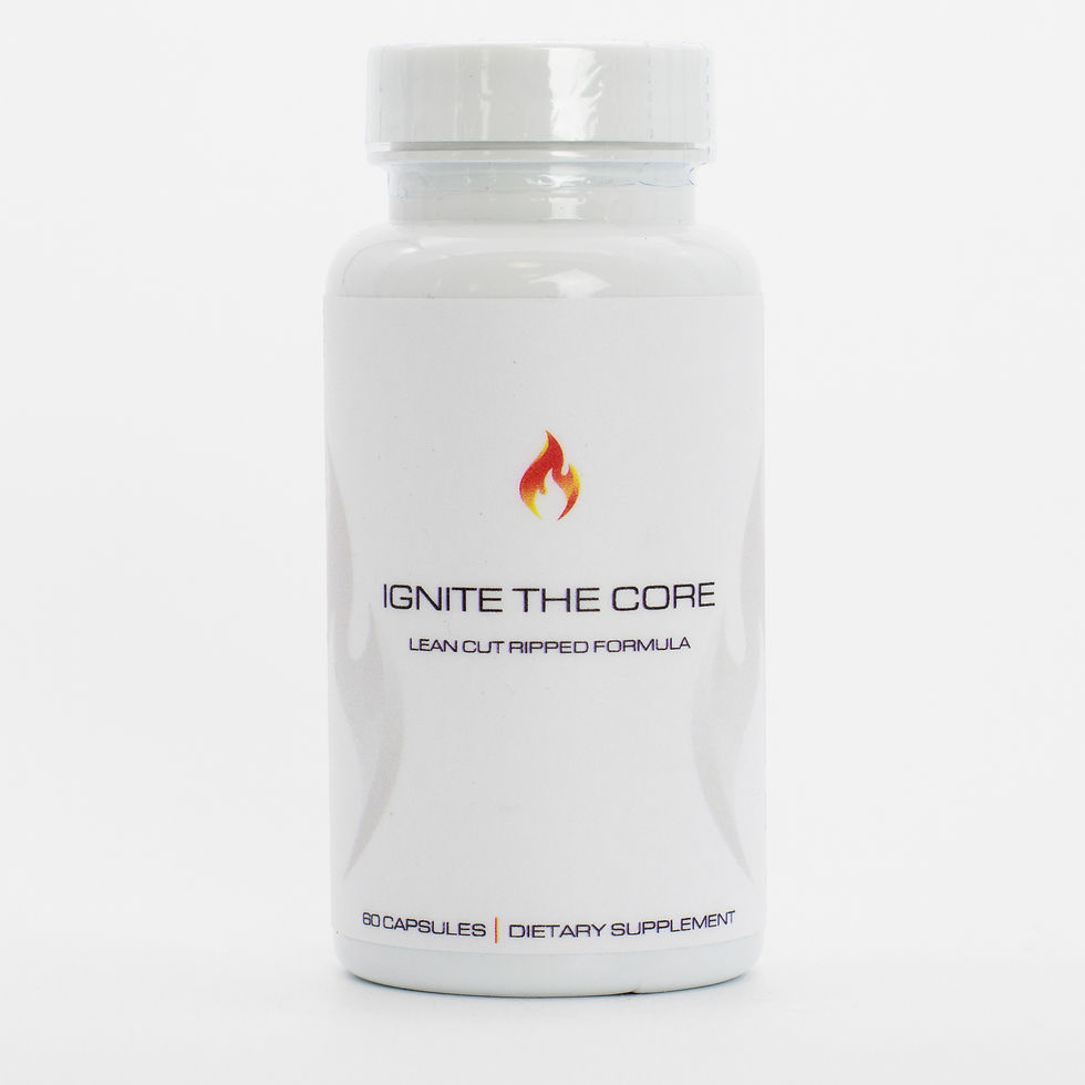Thumbnail: Ignite The Core