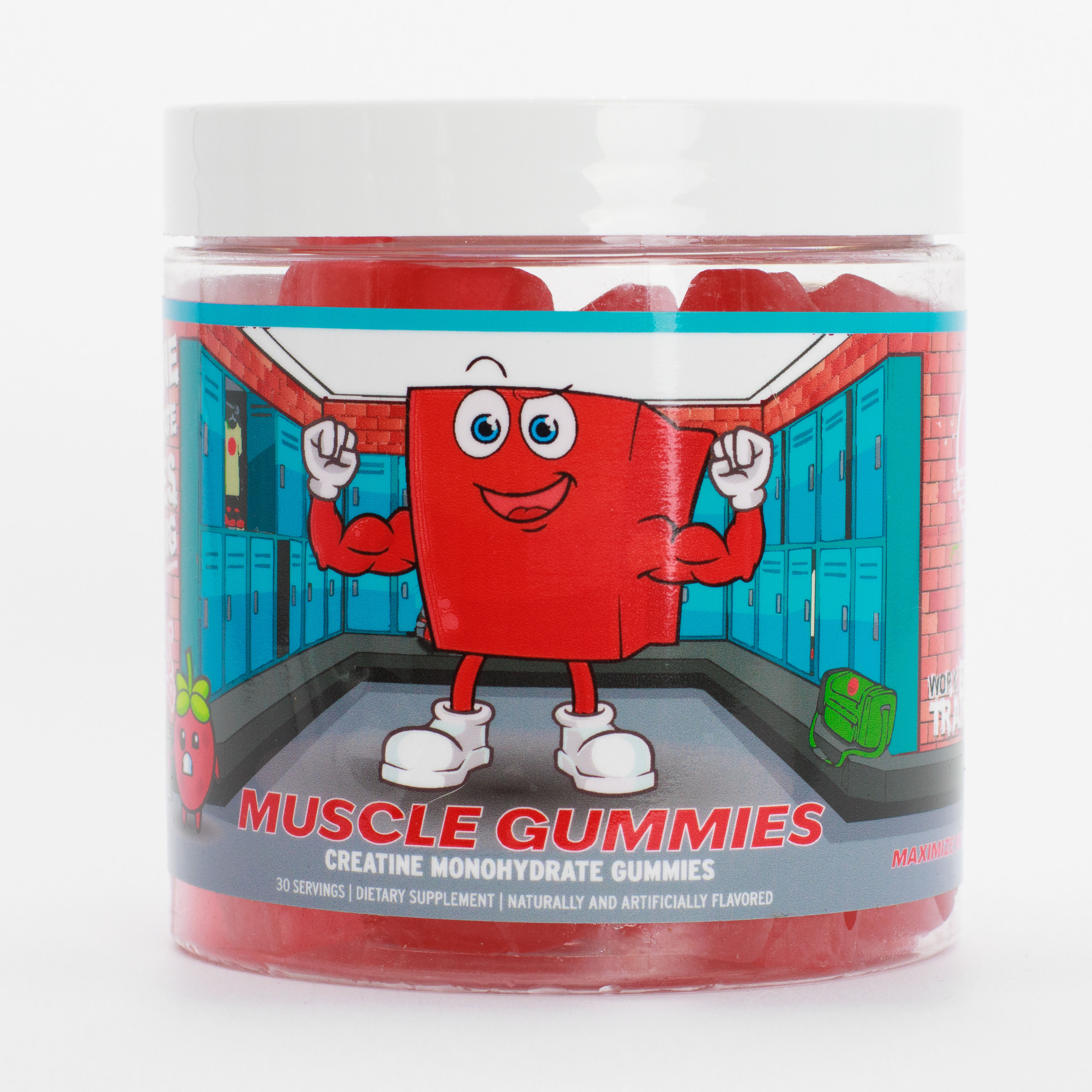 Muscle Gummies
