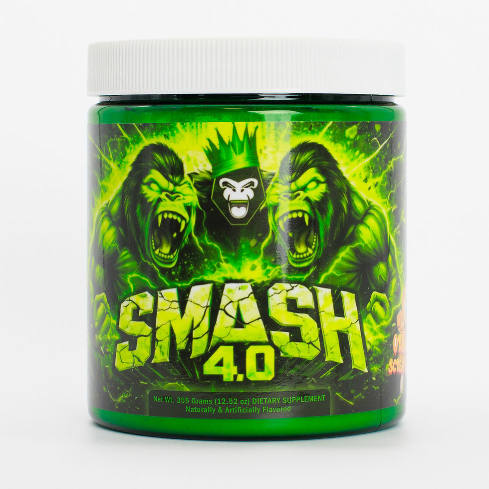 Thumbnail: Smash 4.0