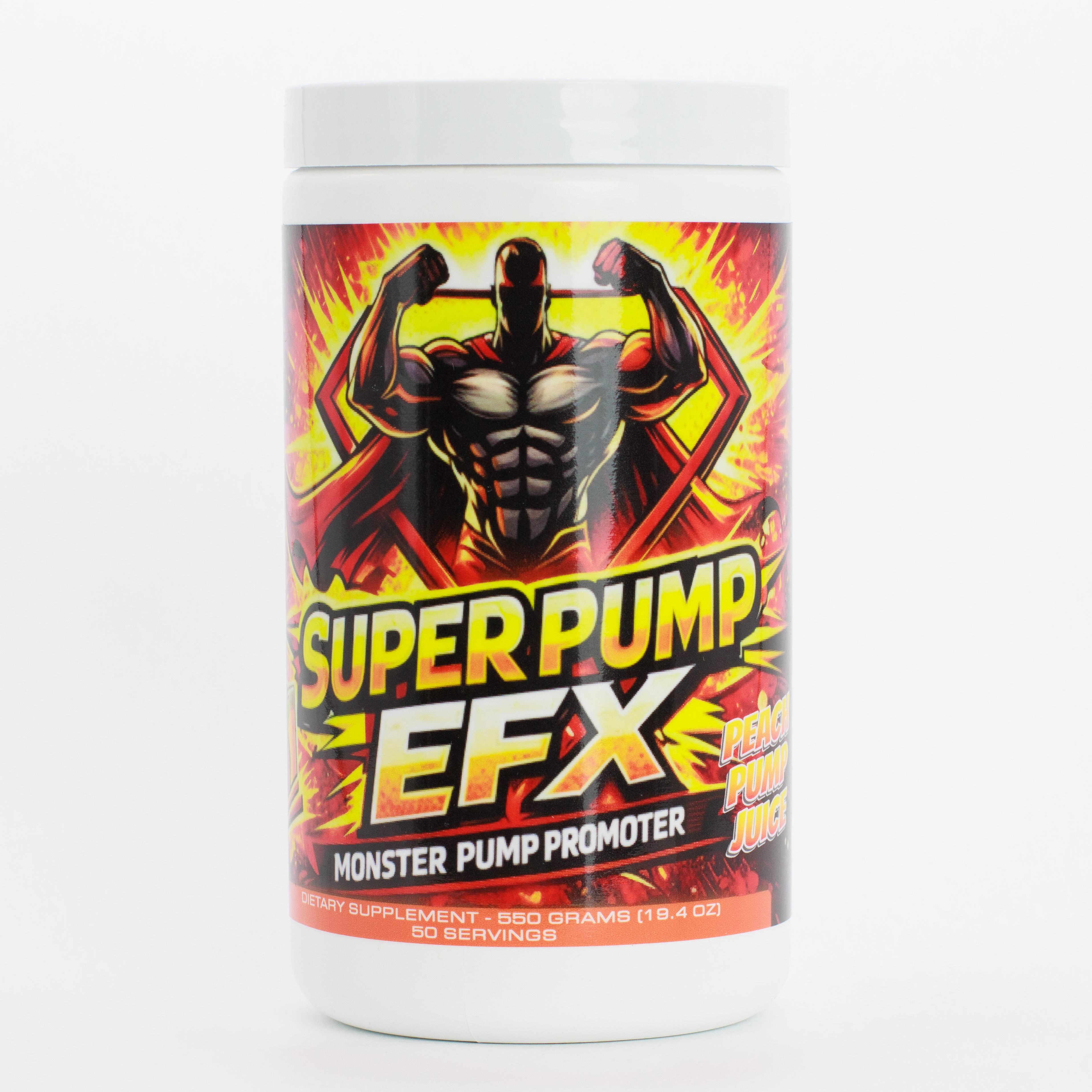 Super Pump EFX