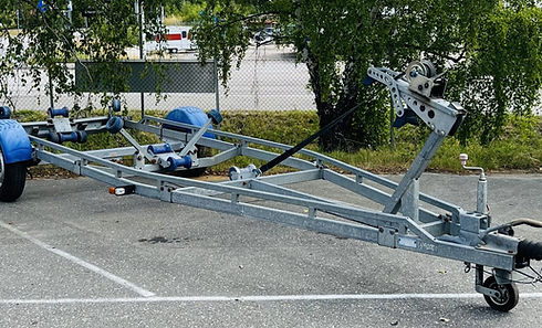 Båttrailer