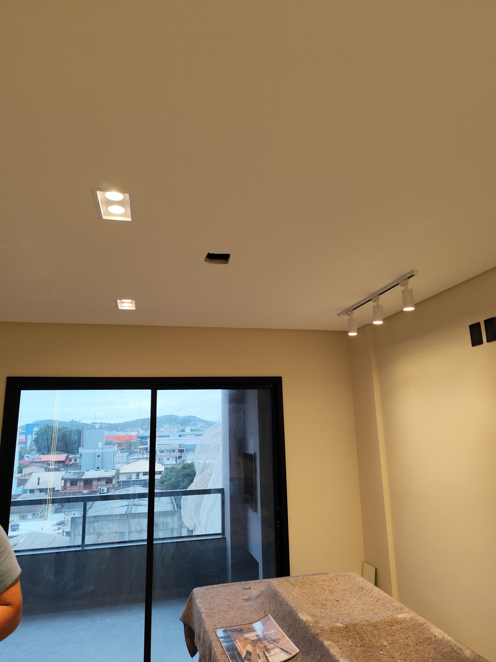 6 - Instalação de Projeto Luminotécnico Residencial