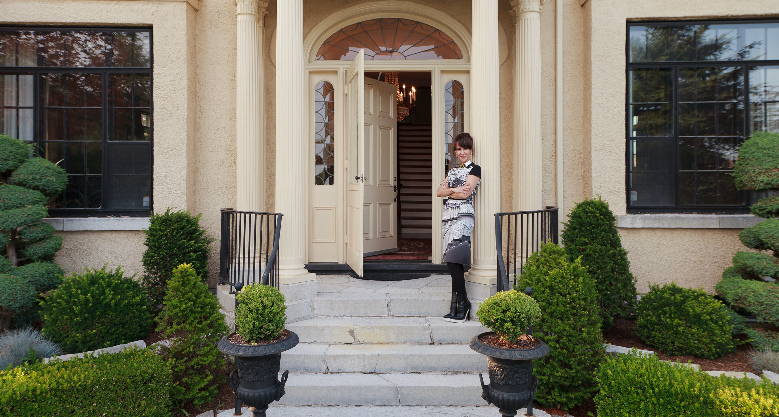 Real Estate Agent Kingston Gina Karkoulis