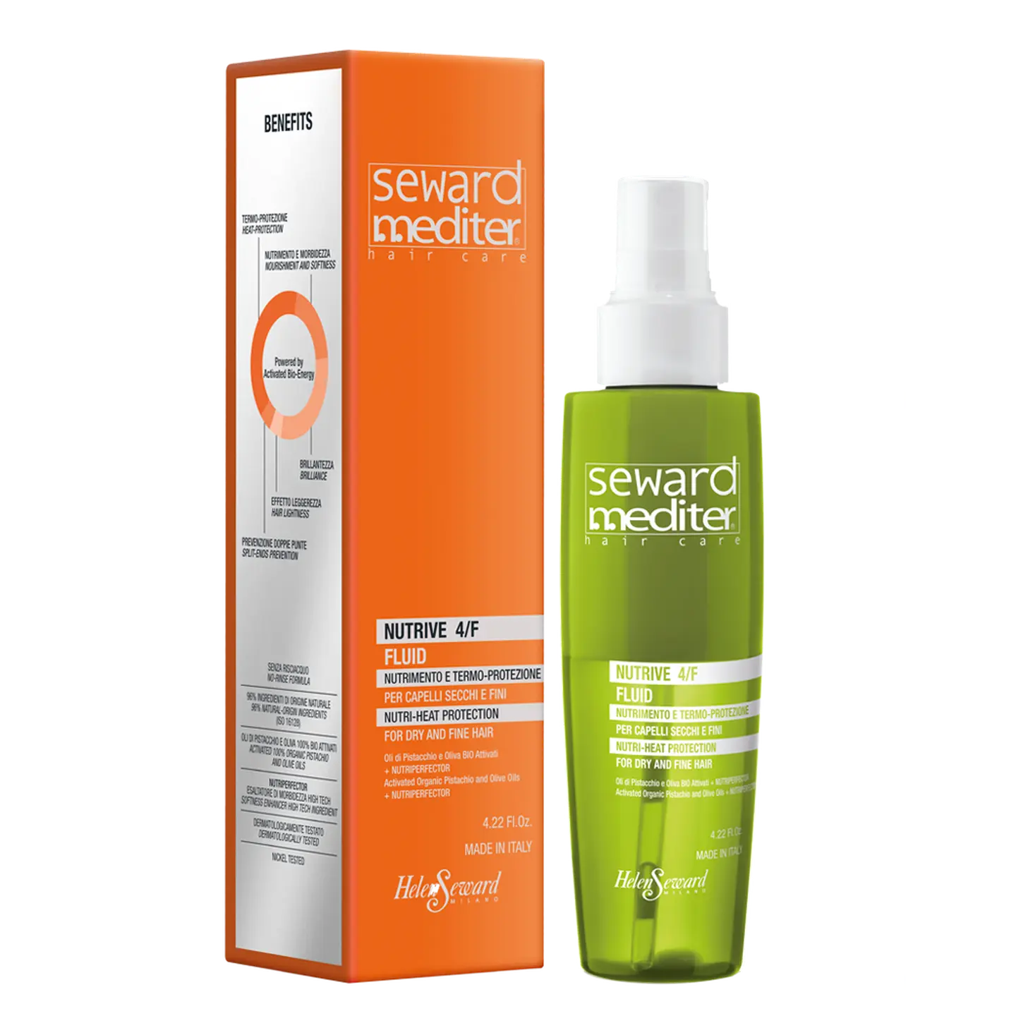 FLUIDO NUTRITIVO 4/F 125ml