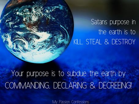 Refuse to allow life circumstances to silence you!