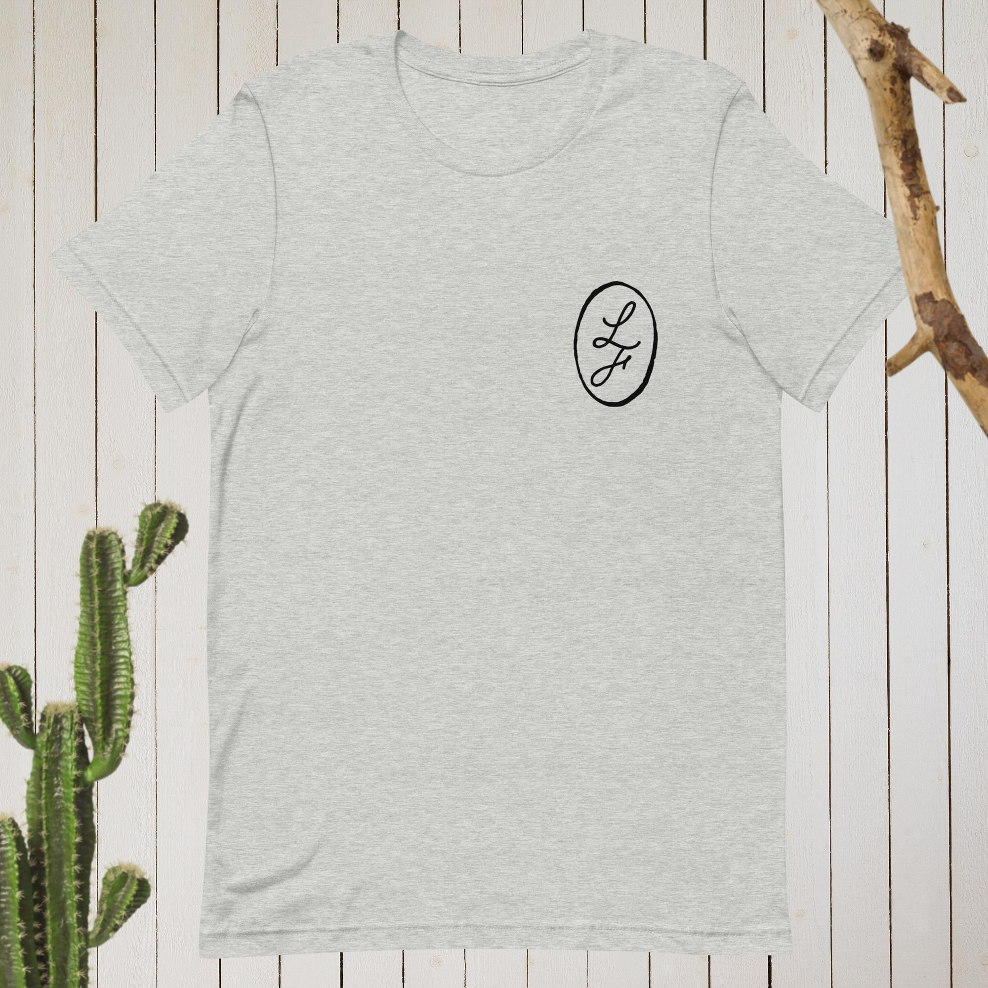 Unisex Logo Tee