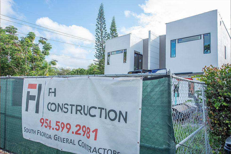 Genesis Pre-construction