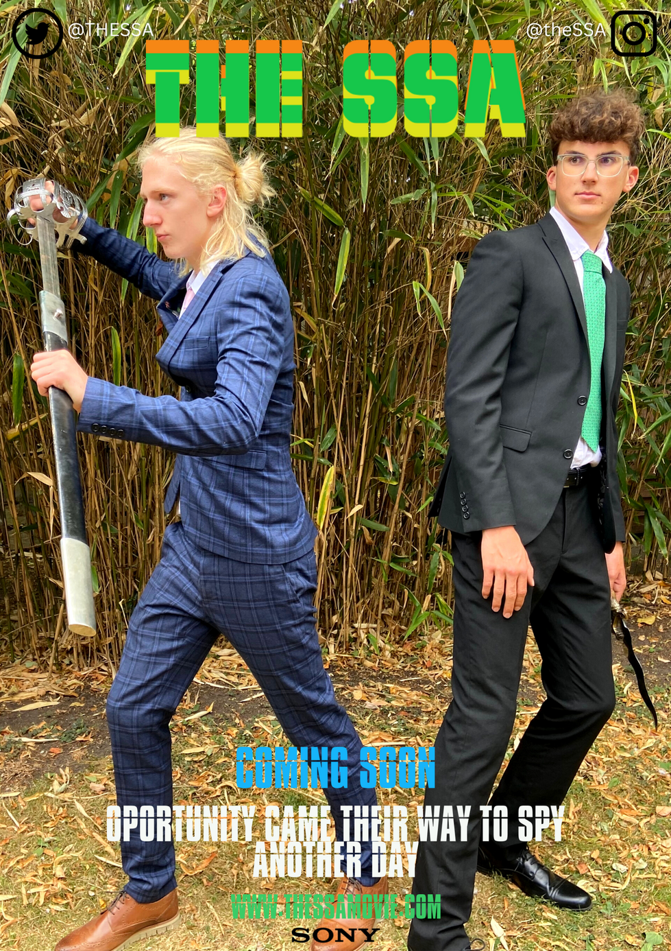 complete teaser poster A level