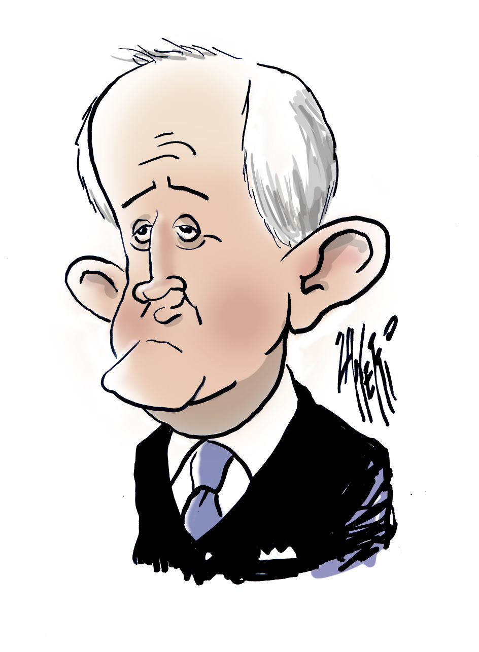 Malcolm Turnbull