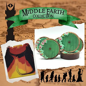 Middle Earth Collection
