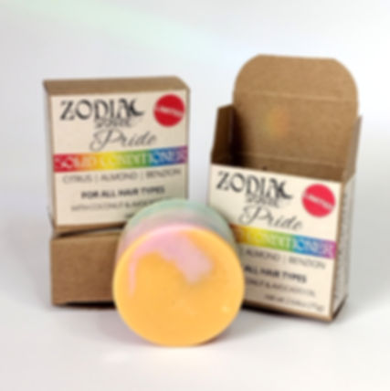 Pride Conditioner Bar