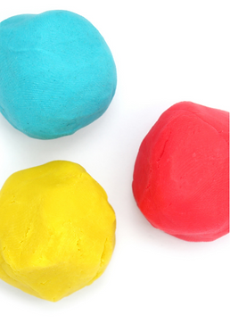 Soap Dough