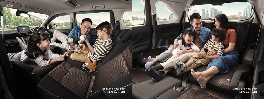 Interior All New Avanza